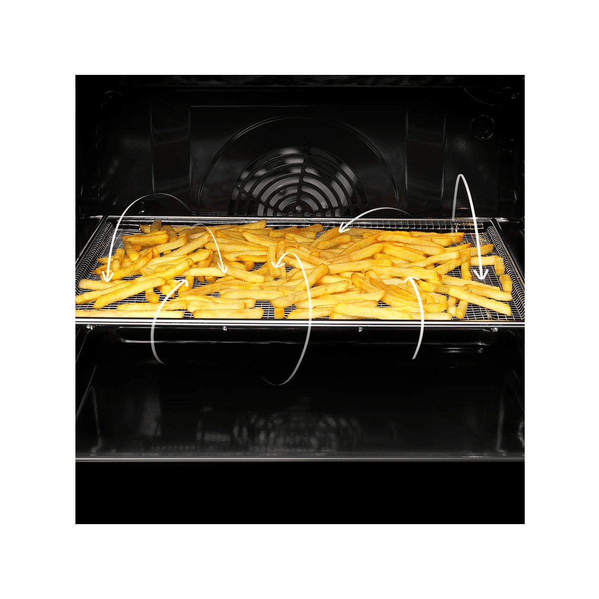 EAN 7333394083858 - Electrolux E9OOAFWM pieza y accesorio de hornos Grid Acero inoxidable imagen 5