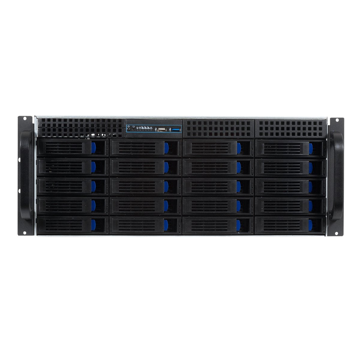 Servidor Rack Unyka 4u Hs4520 80.40.20