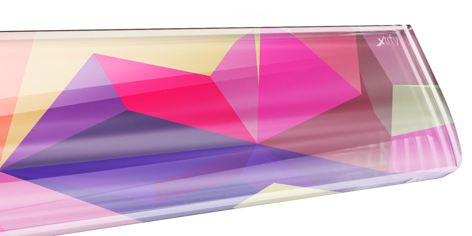 EAN 7340086913119 - CHERRY XTRFY WR5 Compact Litus descansa muñecas Resina, Silicona Rosa imagen 4