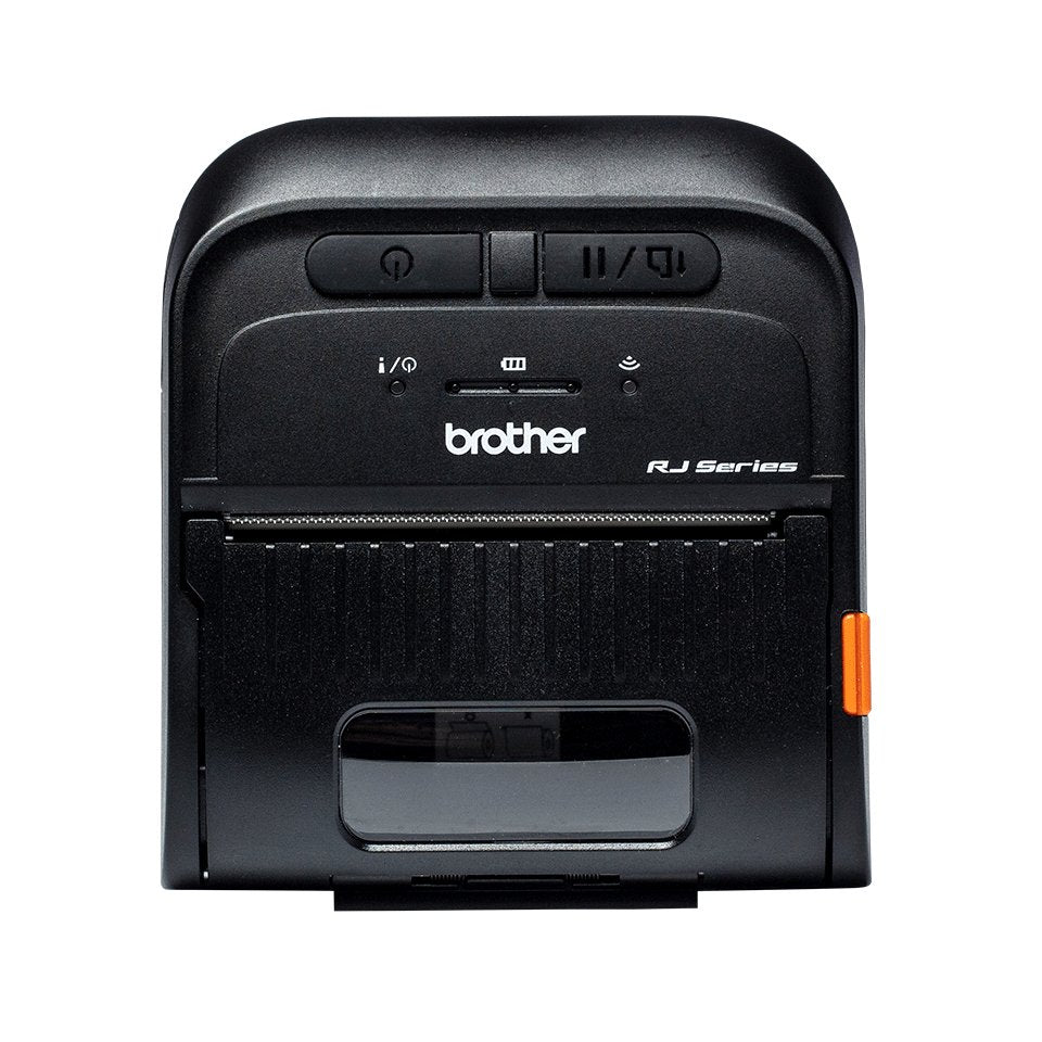 Impresora Portátil De Etiquetas Y Tickets Brother Rj3055wb, Usb Wifi Y Bluetooth