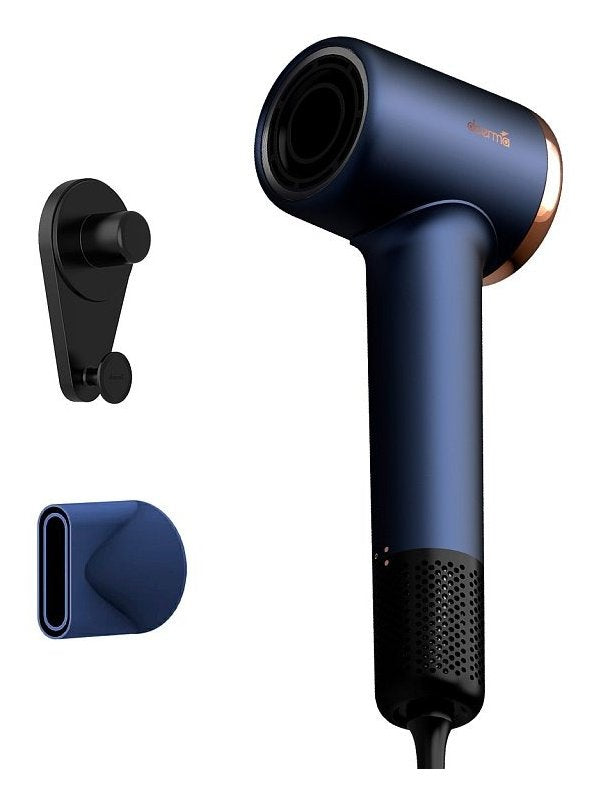 EAN 6955578042898 - Deerma DEM-CF50W navy blue secador 1400 W Azul imagen 1