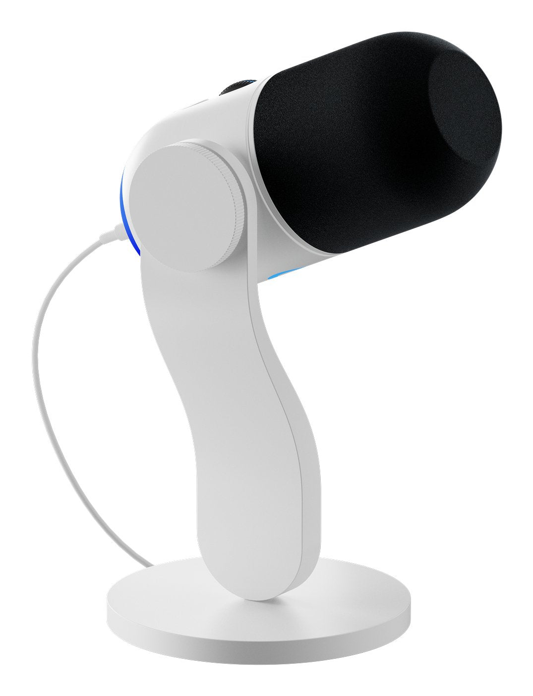 EAN 5099206116856 - Logitech G Yeti GX Negro, Blanco Micrófono de superficie para mesa imagen 4