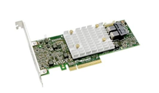 EAN 0760884158395 - Adaptec SmartRAID 3102E-8i tarjeta y adaptador de interfaz Interno SAS, SATA imagen 1
