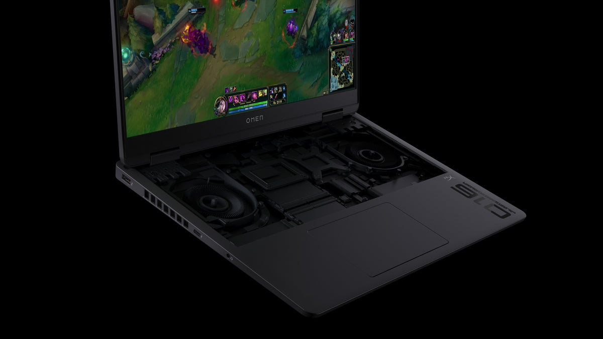 EAN 0199251186288 - HP OMEN Gaming 16-ap0020ns Copilot+ PC AMD Ryzen AI 7 350 Portátil 40,6 cm (16") 2K 32 GB DDR5-SDRAM 1 TB imagen 2