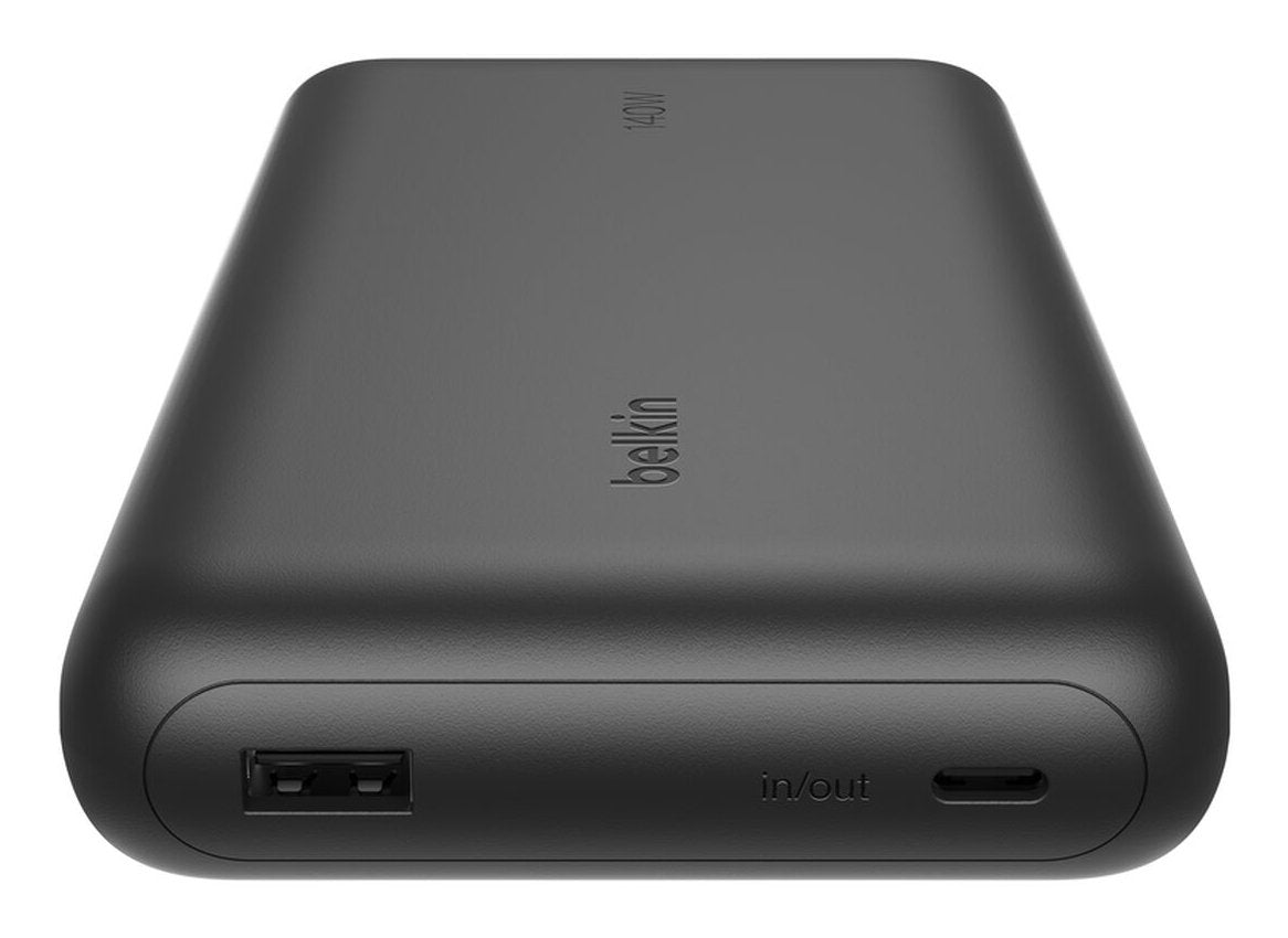 Belkin Boostcharge Powerbk.Pd45w Screen 25000mah Sand  Bpb039hqbk