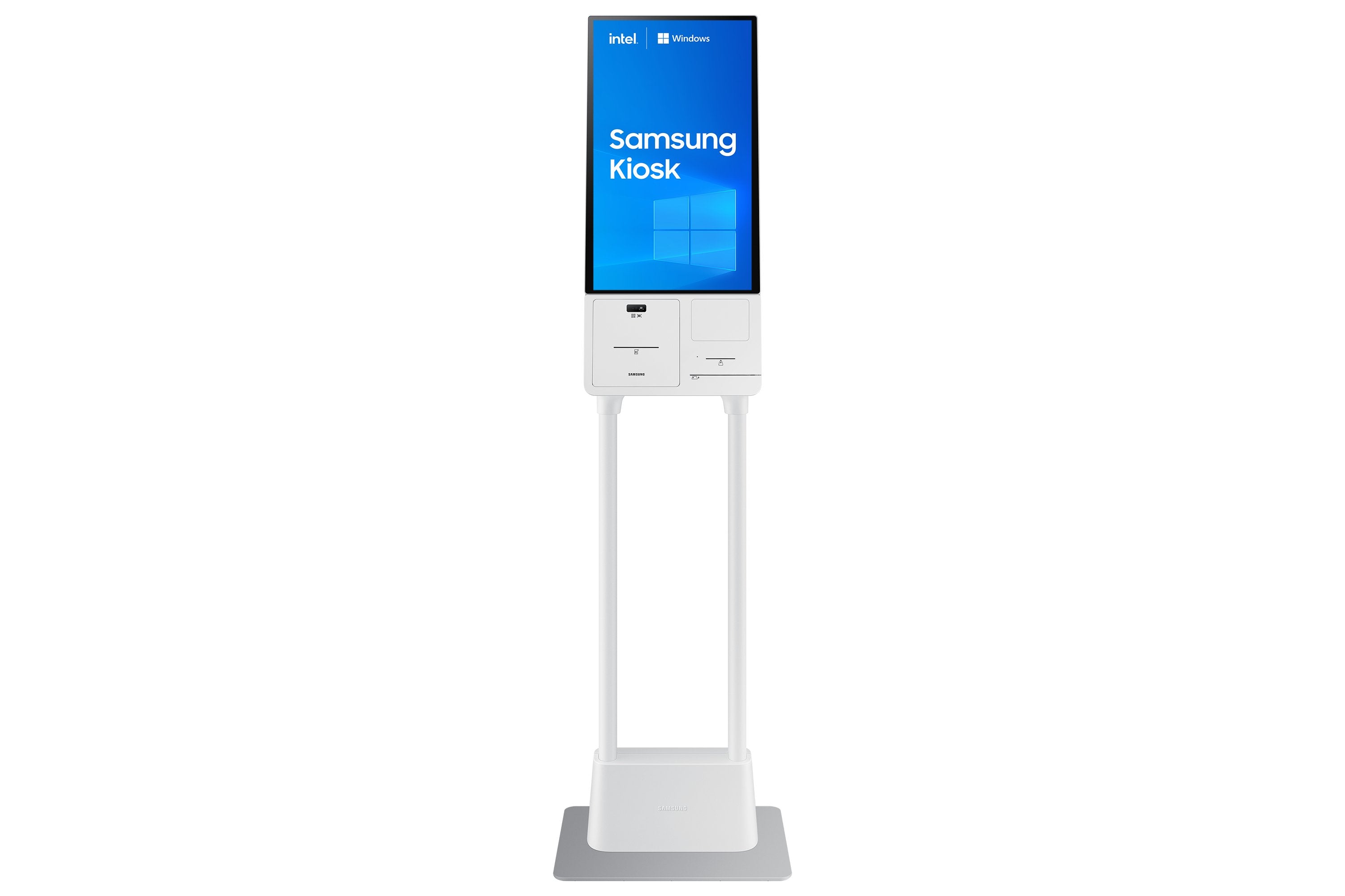 EAN 8806094931518 - Samsung KM24C-3 Diseño de quiosco 61 cm (24") LED 250 cd / m² Full HD Blanco Pantalla táctil Procesador i imagen 18