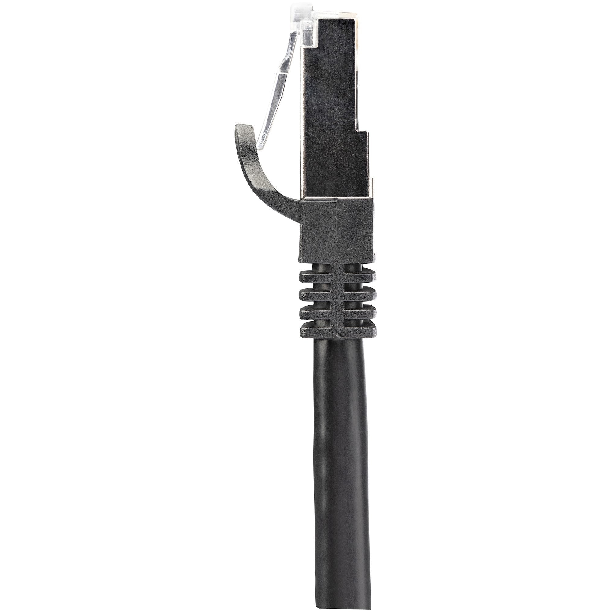 Cable Startech Rj45 Latiguillo S-Ftp Cat.6 1m Negr
