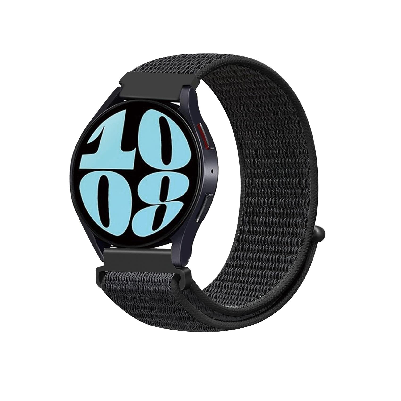 EAN 8021735215509 - Celly WBANDUNISTR20BK pieza y accesorio para reloj Correa de reloj imagen 2
