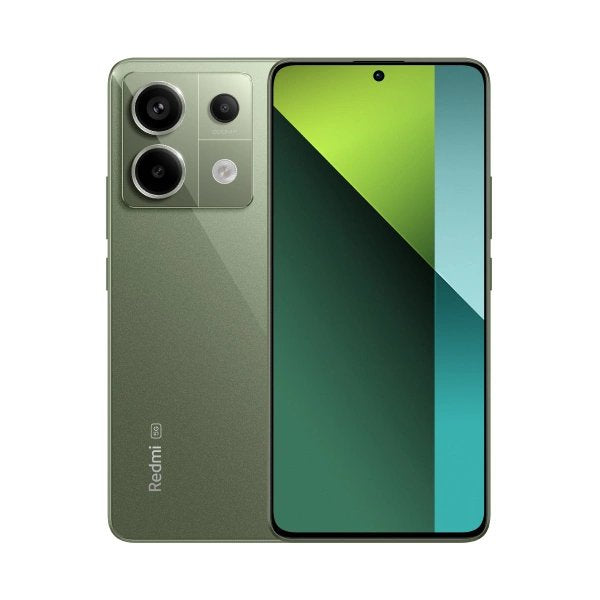 Xiaomi Redmi Note 13 Pro (Olive Green) Dual Sim 6.67 Oled 1220x2712 2.40ghz&1.95ghz 256gb 8gb Ram Android13 5g,Mzb0hoheu