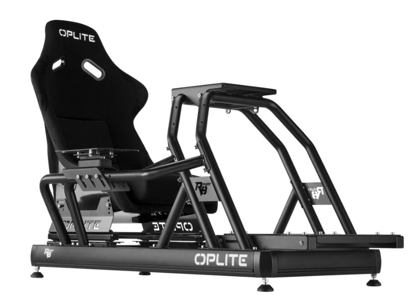 Oplite Schalthebel- & Handbremshalter R8 Negro Retail