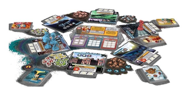 EAN 8435407640610 - Asmodee Marvel United: X-Men 40 min Juego de mesa Multigénero imagen 2