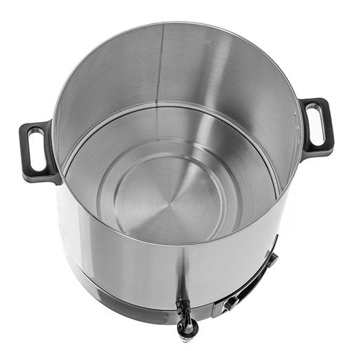 Olla De Pasteurización Eléctrica Adler Ad 4496