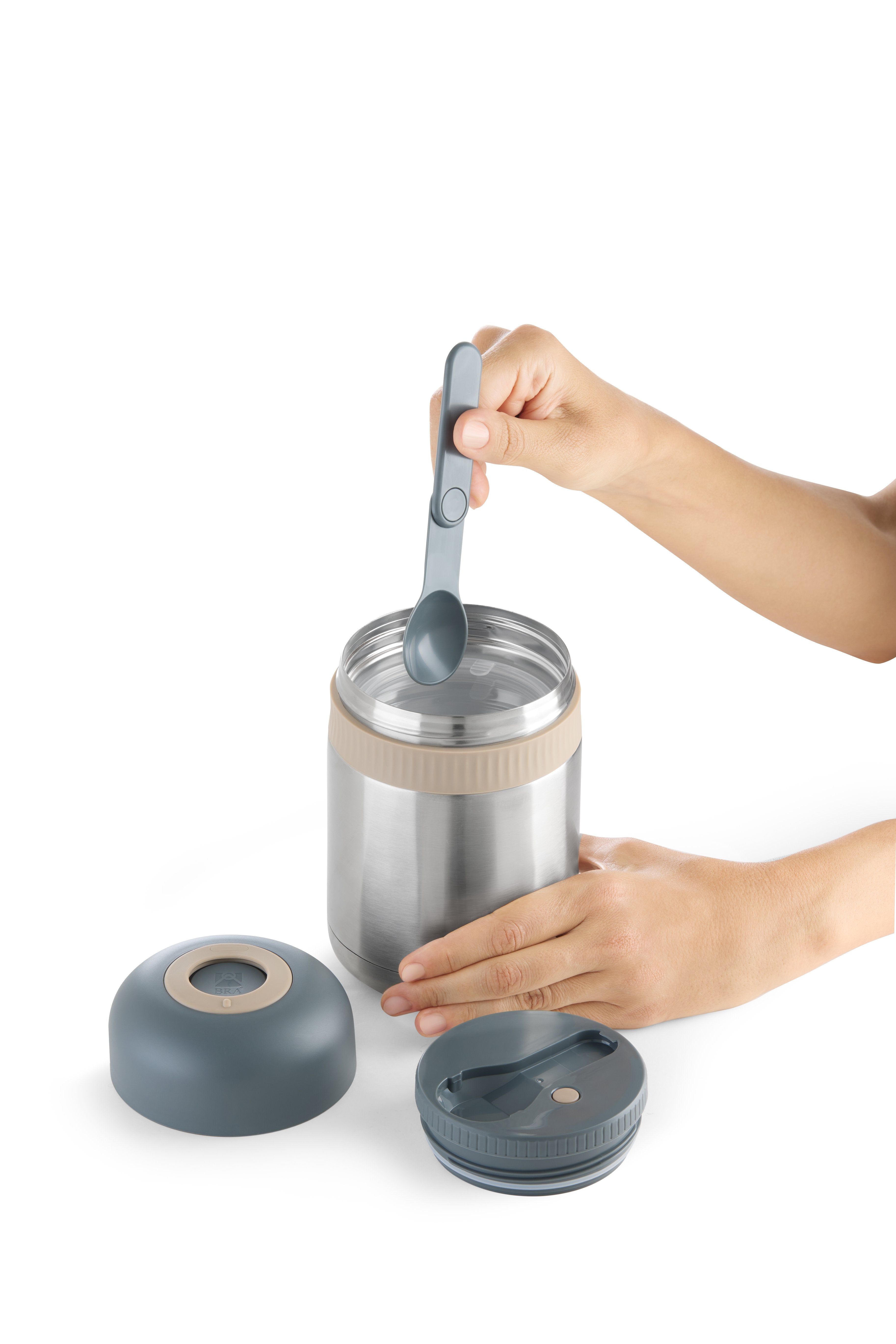 EAN 8411796124115 - BRA Enjoy A196123 termo 1 L Acero inoxidable imagen 3