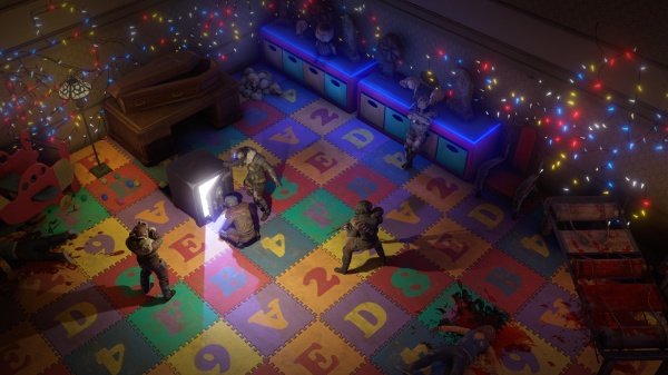 Juego Wasteland 3 Playstation 4
