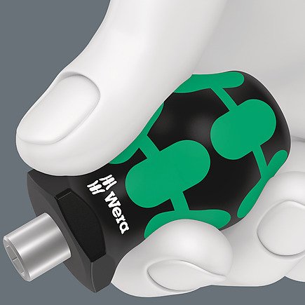 Wera Kraftform Kompakt Stubby 1 Destornillador Múltiple