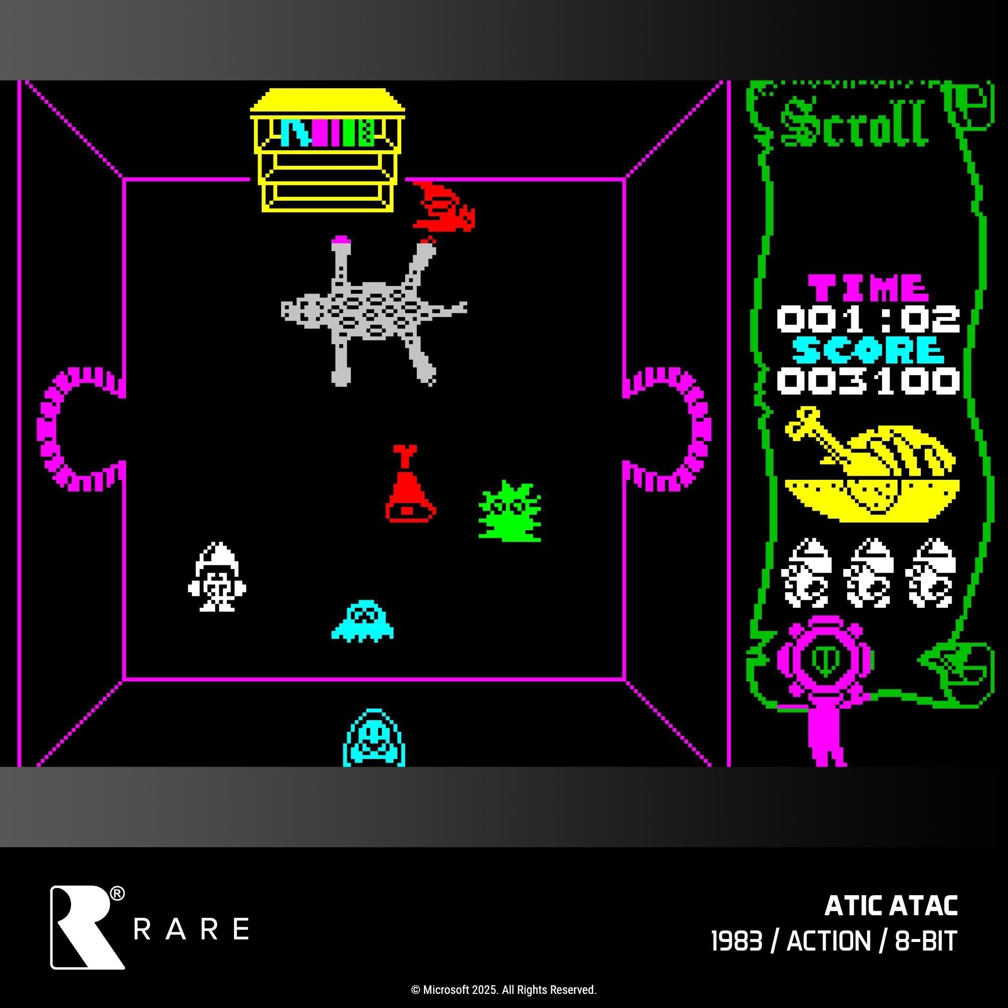 EAN 5060990241864 - Blaze Entertainment Evercade - Rare Collection 1 imagen 1