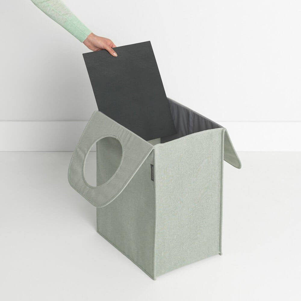 Brabantia 120404 Cesto Para Ropa 55 L Rectangular Verde