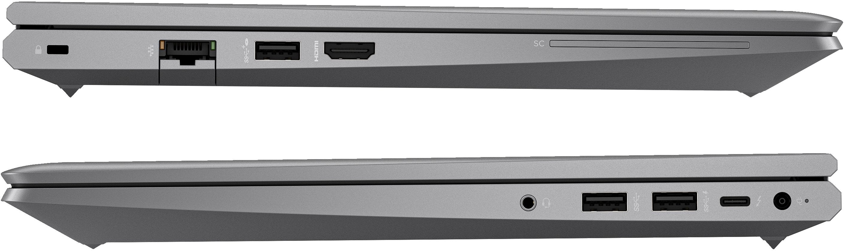 Hp Zbook Power 15.6 G10 15.6" I7-13700h 16gb 512gb Ssd Nvidia Rtx 2000 Ada Windows 11 Pro Plata