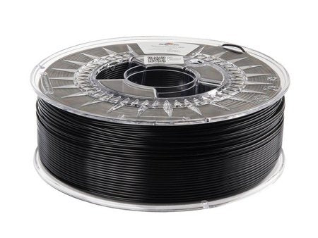 Spectrum 3d Filament / Abs Smart / 1,75mm / Deep Negro / Negro / 1kg