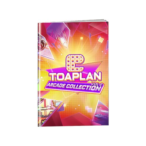 Juego Toaplan Arcade Collection Vol. 2 Switch