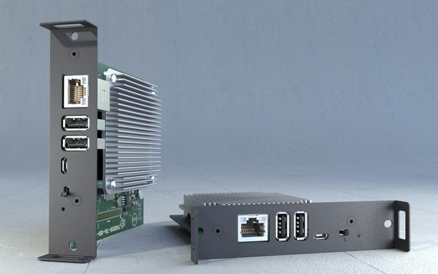 Mpi4 Kit Yodeck Digital Signage Raspberry Pi Compute Module 4gb