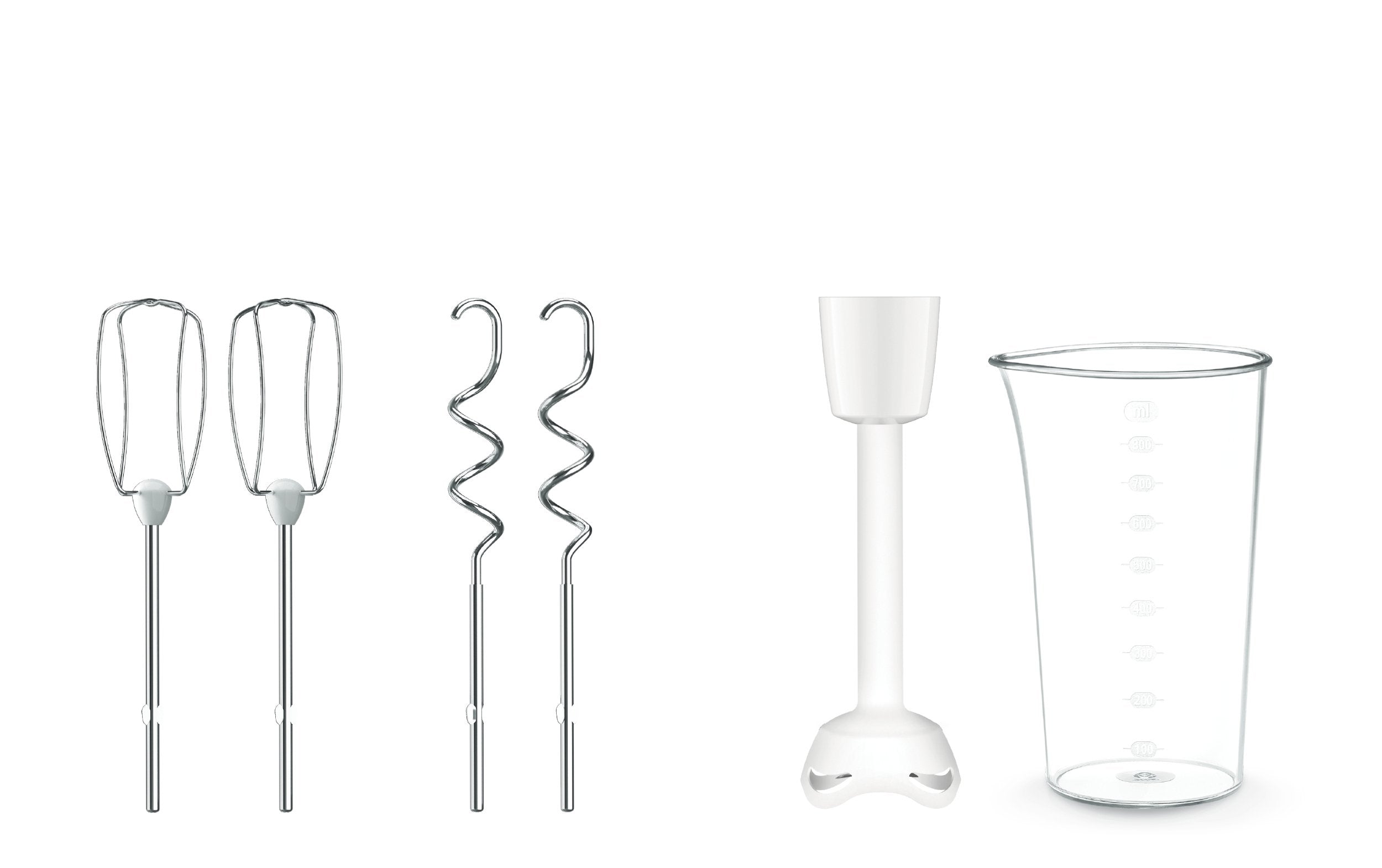 Batidora De Mano Tefal Ht 4611 - Ht461138 500 W