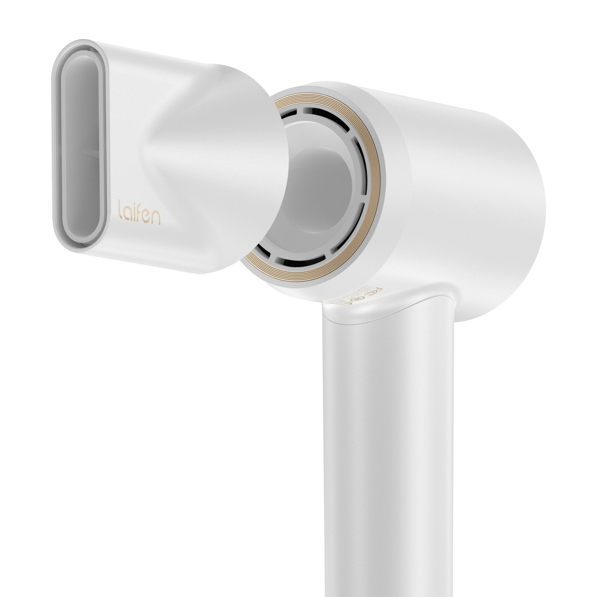 EAN 6973833031203 - Laifen SWIFT SPECIAL Premium secador 1600 W Oro, Blanco imagen 3