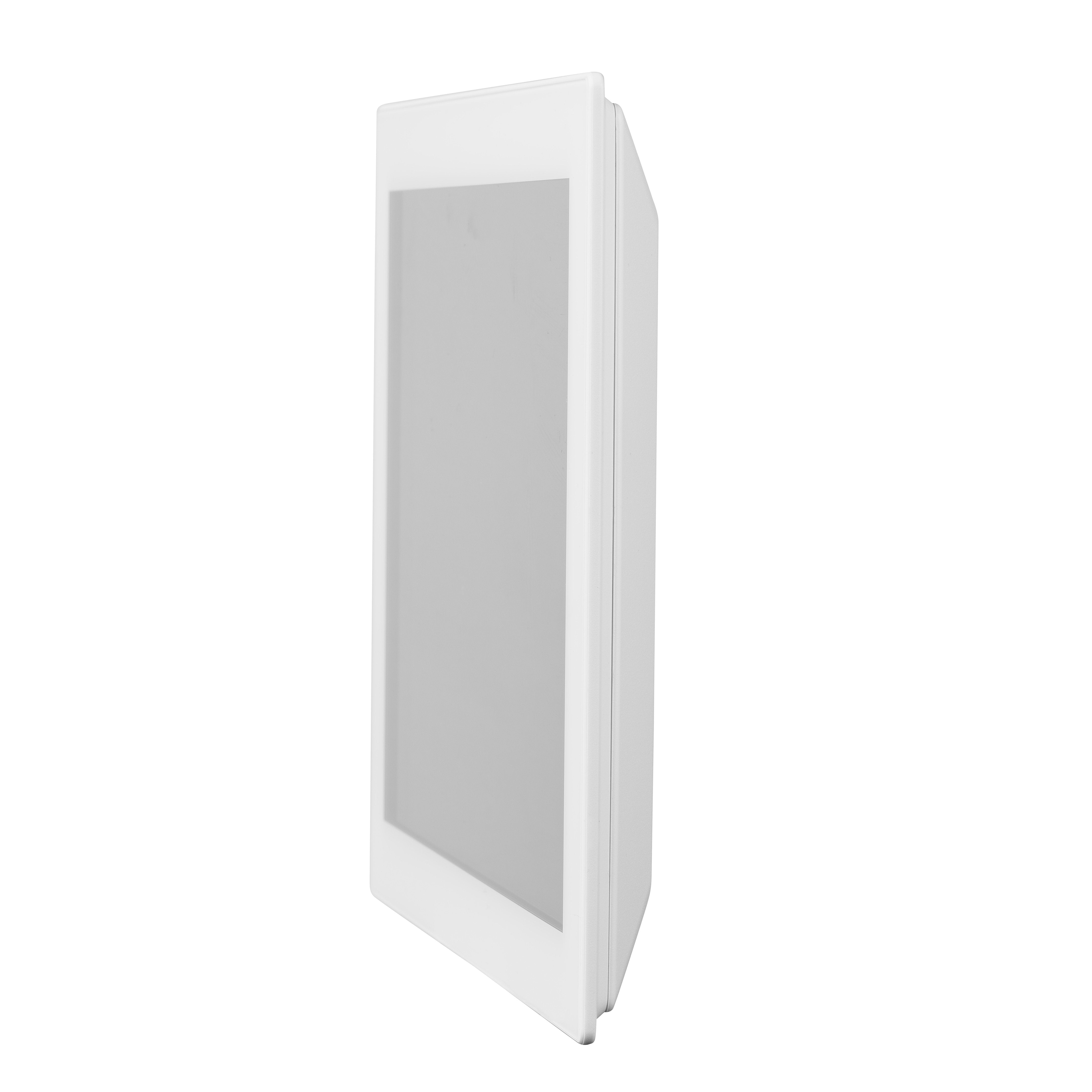 Denver Pff-1037w Marco Fotográfico Digital Blanco 25,6 Cm (10.1") Pantalla Táctil Wifi