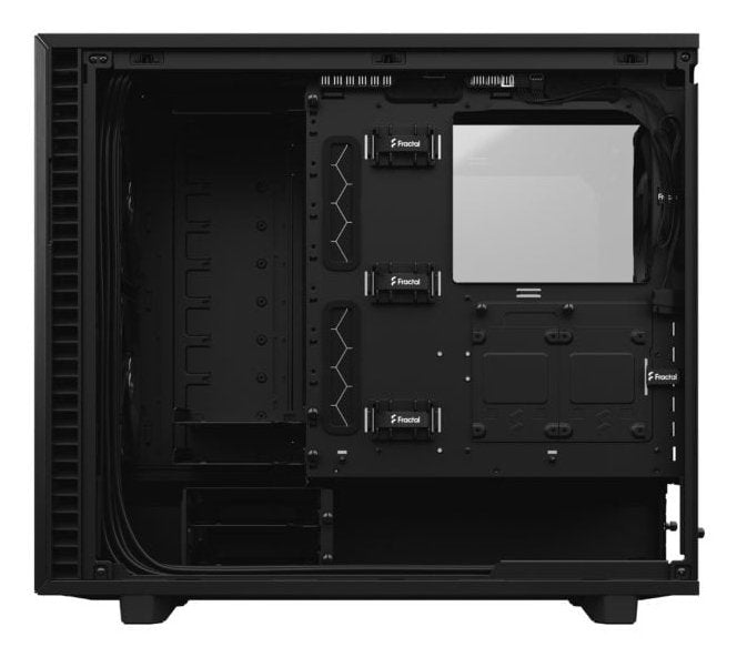Fractal Design Define One - Light Tg Clear Tint