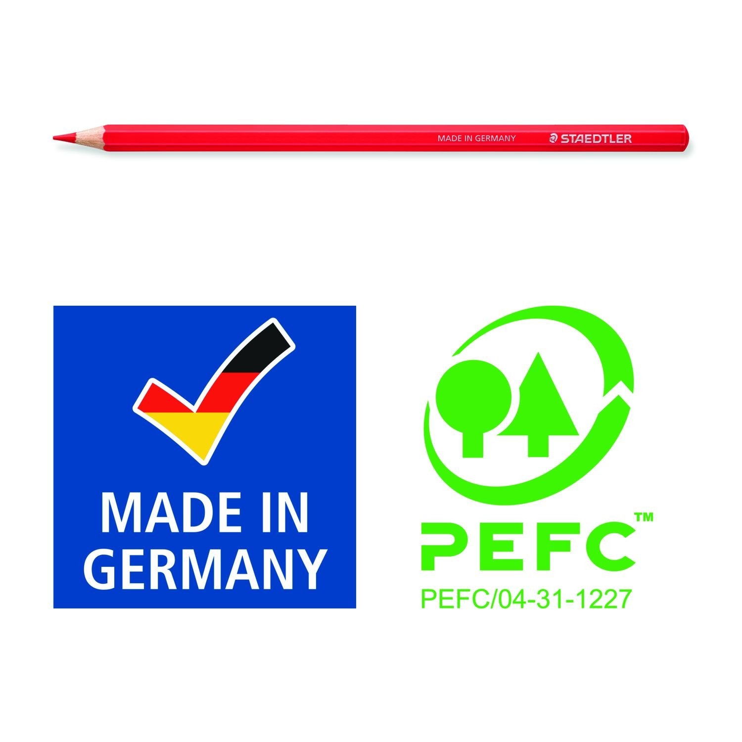 Staedtler Lápices De Colores Desing Journey 146c En Estuche De Metal De 24