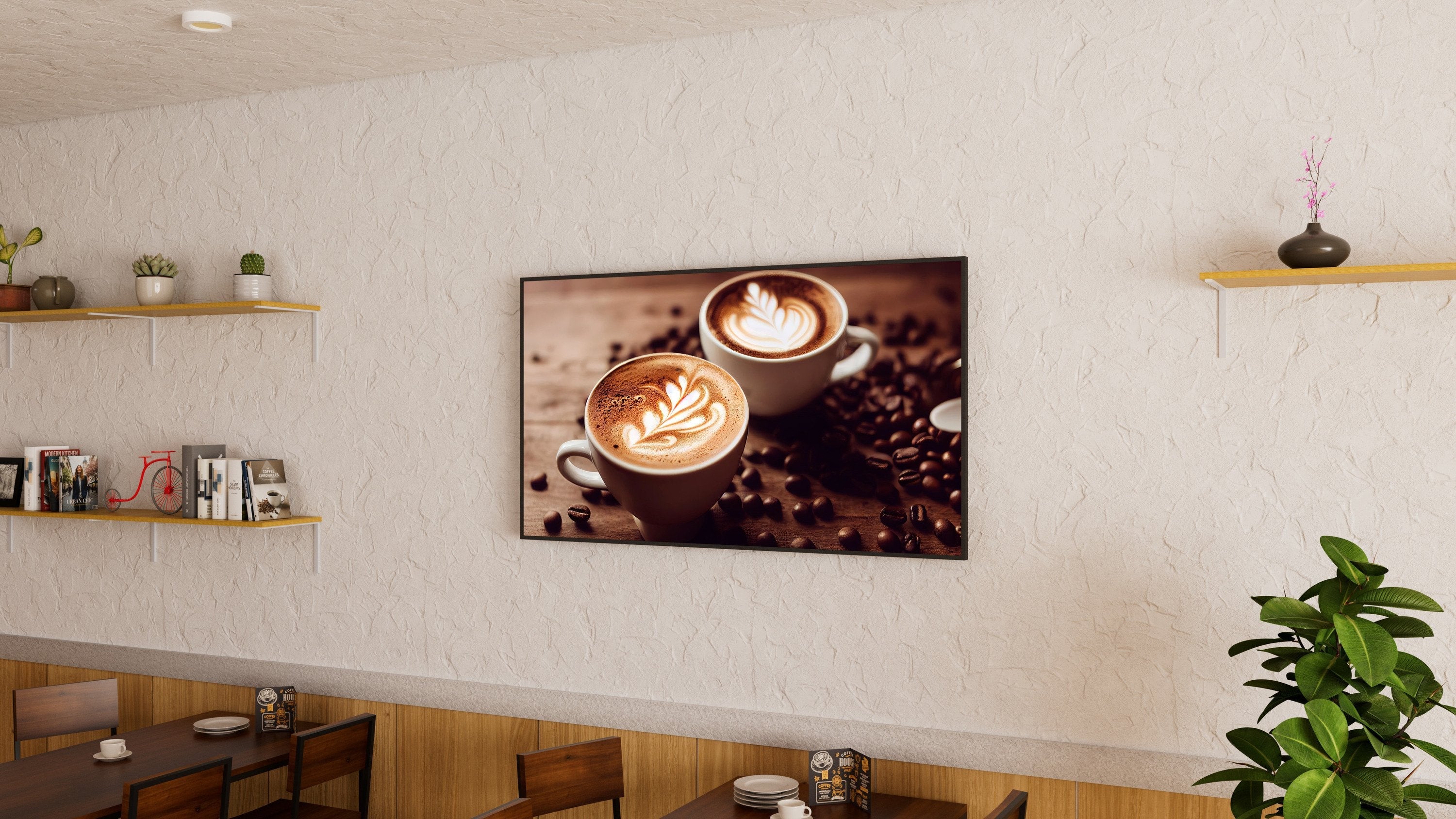 Sony Bravia Professional Displays Fw-50bz30p 50" Clase Diagonal Bz30p Series Pantalla Lcd Con Retroiluminación Led Señalización Digital Android 4k Uhd (2160p) 3840 X 2160 Hdr Led En El Borde