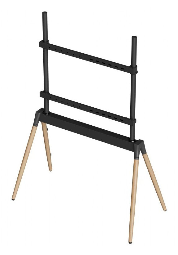 Soporte Gembird Tvs-86f-01-Bk Para Tv  (86") Negro, Madera