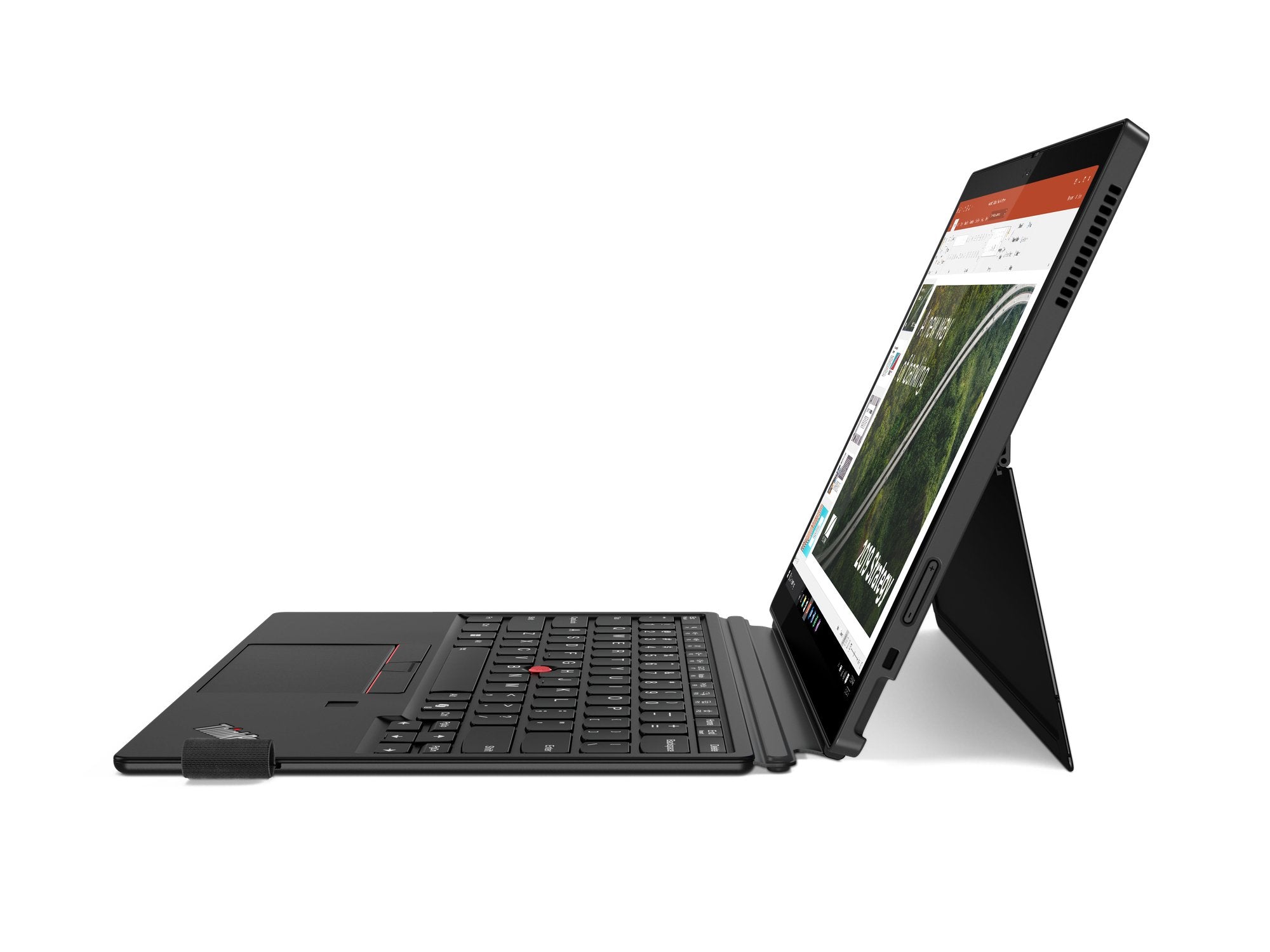 EAN 198153235278 - Lenovo ThinkPad X12 Detachable Gen 2 Intel Core Ultra 7 164U Híbrido (2-en-1) 31,2 cm (12.3") Pantalla tác imagen 12