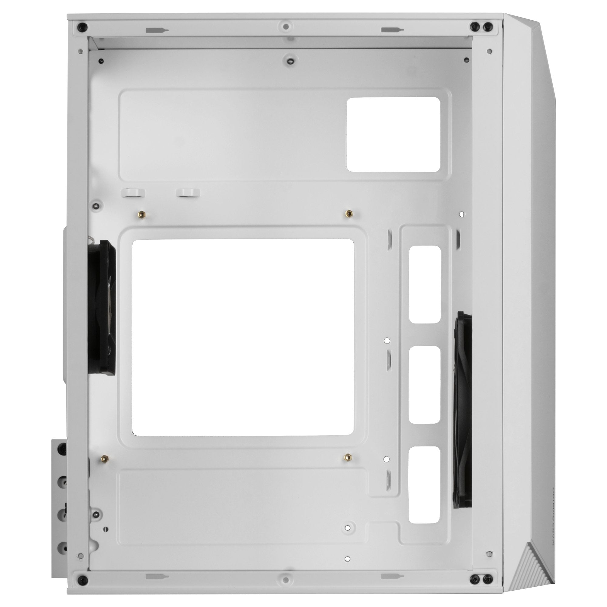 EAN 8435693101994 - Mars Gaming MCS1W carcasa de ordenador Mini Tower imagen 5