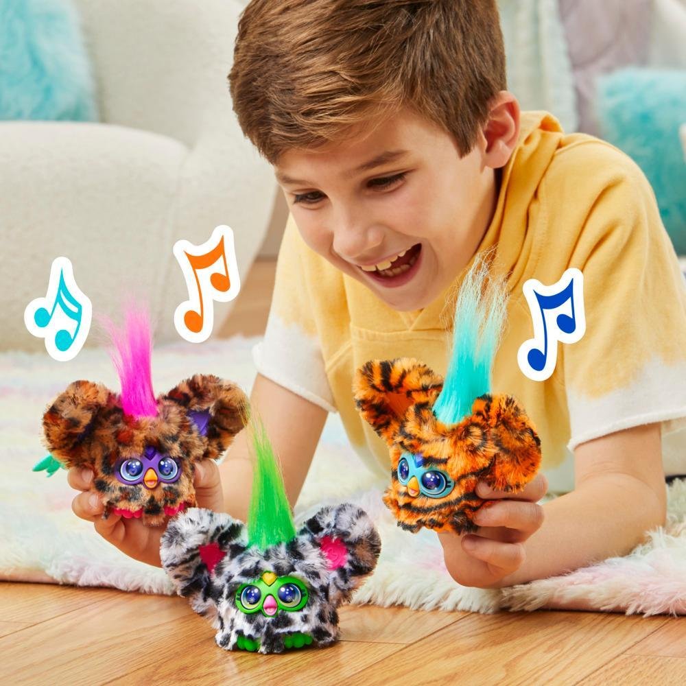 EAN 5010996304032 - Furby Furblets Moo-Boo Cow imagen 7