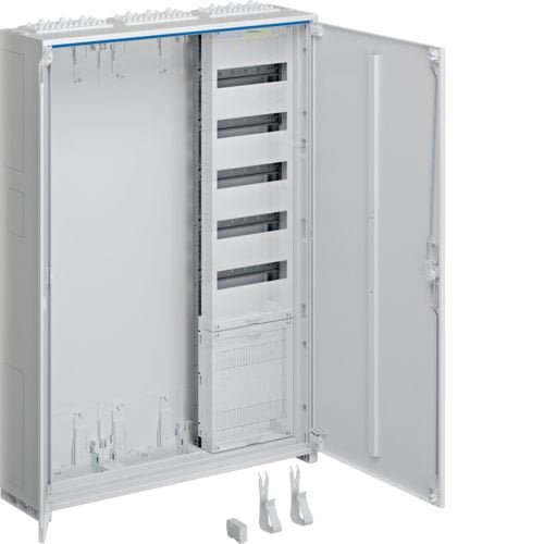 Hager Systemschrank Universz Zb33apz2 1100x800mm Skii Ip44 Vf-5rh Apz 3feld