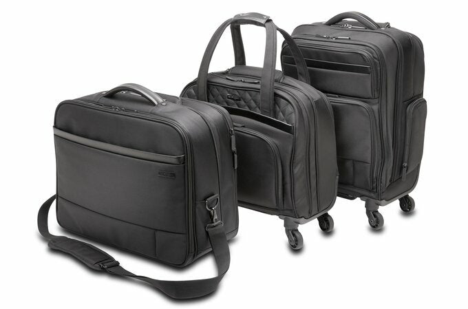 Kensington Contour 2.0 Business Laptop Roller 17inch