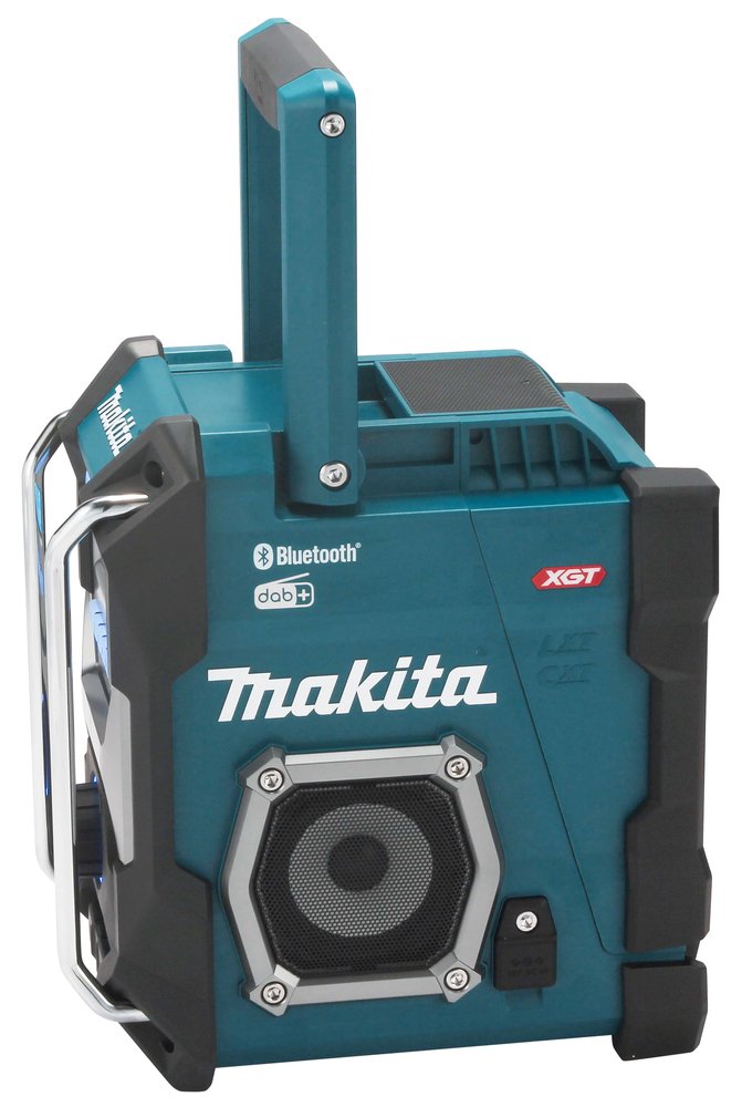 Makita Radio De Obra Inalámbrica Mr004gz Mr004gz