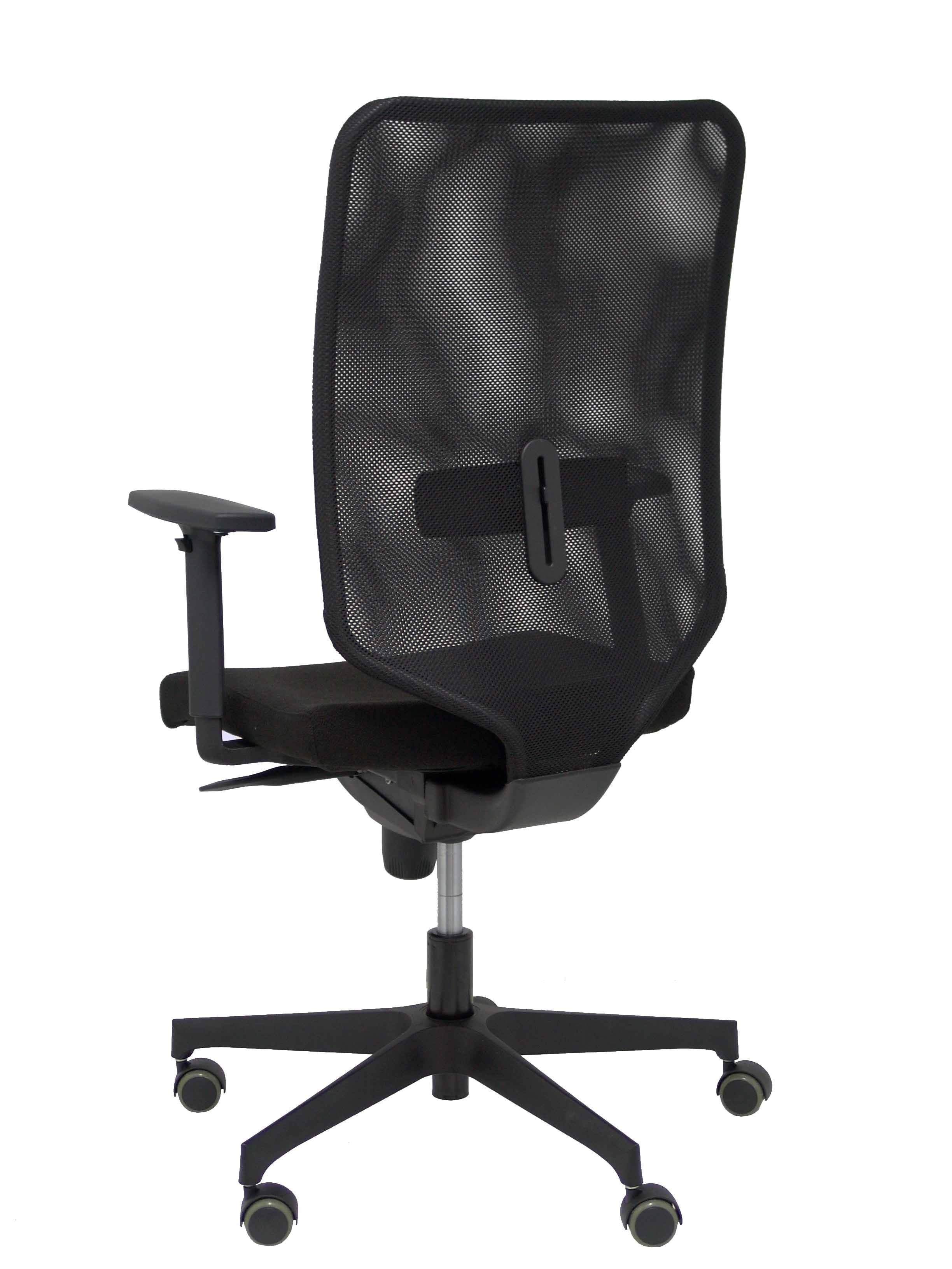 Silla Ossan Bali Negro