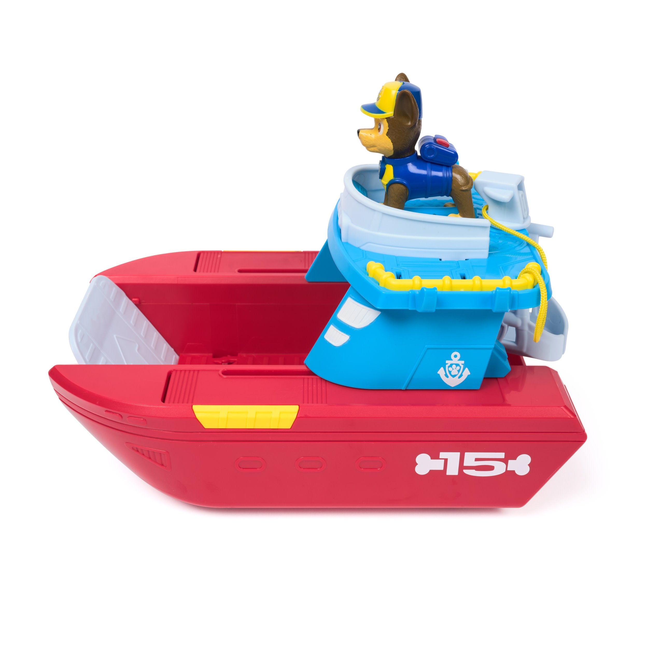 EAN 681147095502 - PAW Patrol PAW VHP Sea Patroller Vhicle GML imagen 4