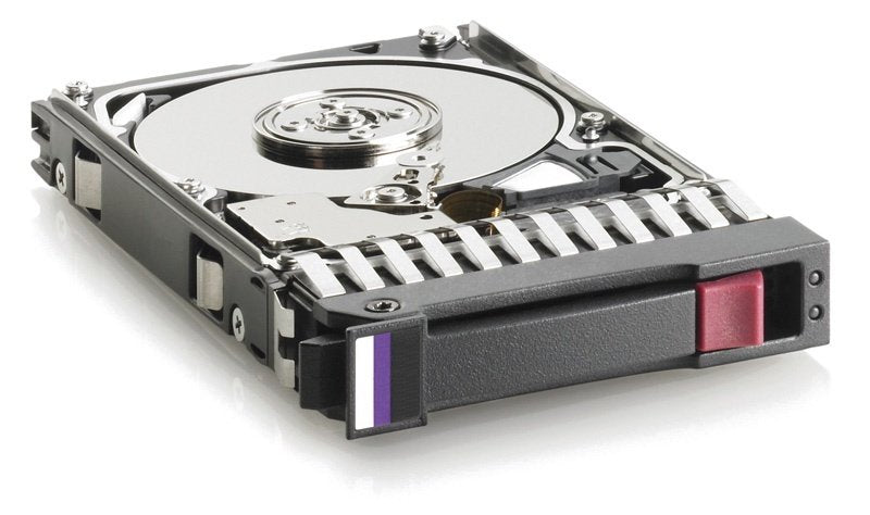 EAN 5711045572395 - HPE M6625 450GB 2.5" 10K DP SAS 6Gb/s disco duro interno 10000 RPM 2.5" imagen 1