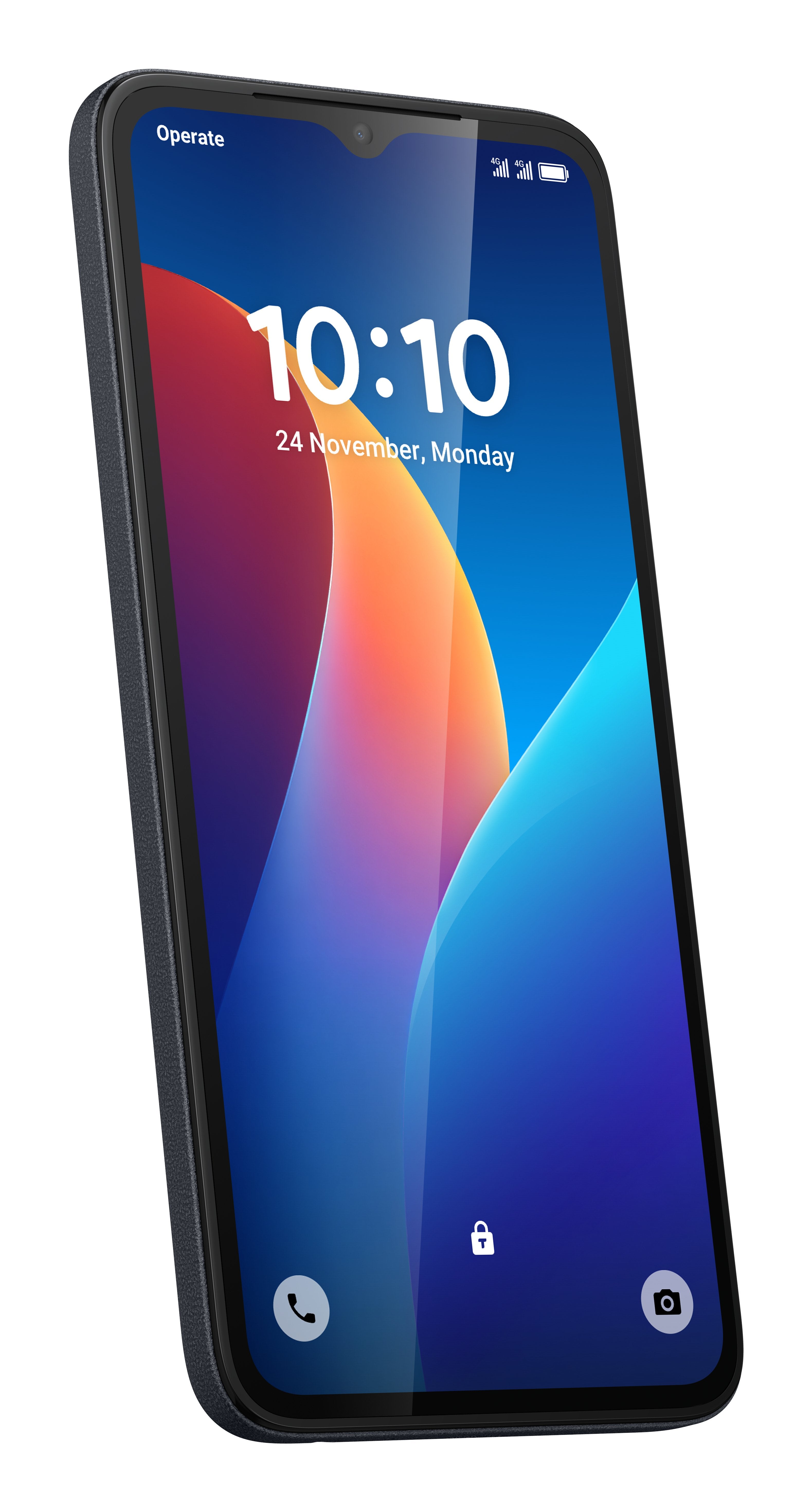 EAN 4894461955711 - TCL K70 SE 16,7 cm (6.56") SIM doble Android 16.0 4G USB Tipo C 4 GB 64 GB 3000 mAh Negro, Indigo imagen 11