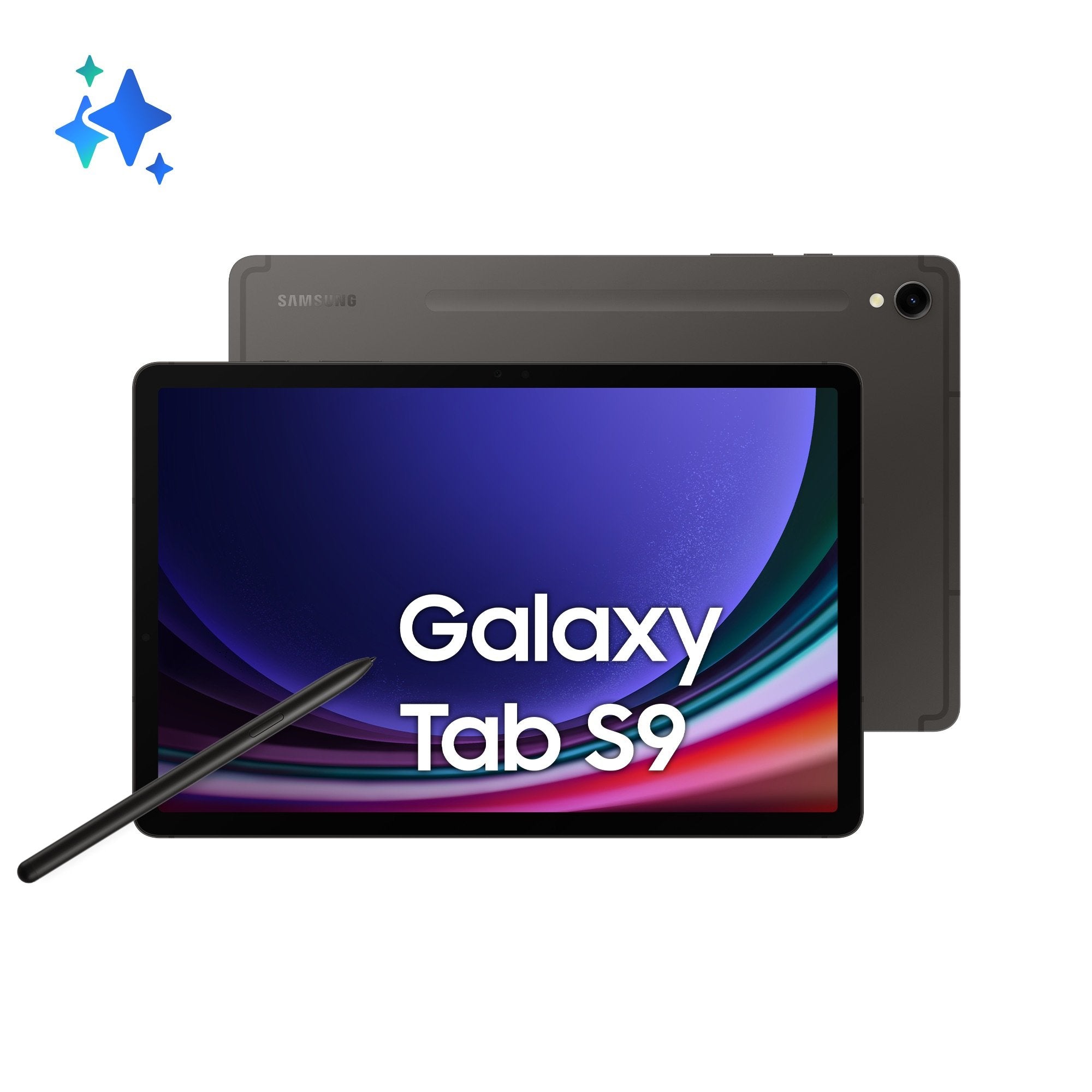 EAN 8806095071480 - Samsung Galaxy Tab S9 SM-X716B 5G Qualcomm Snapdragon 128 GB 27,9 cm (11") 8 GB Wi-Fi 6 (802.11ax) Androi imagen 1