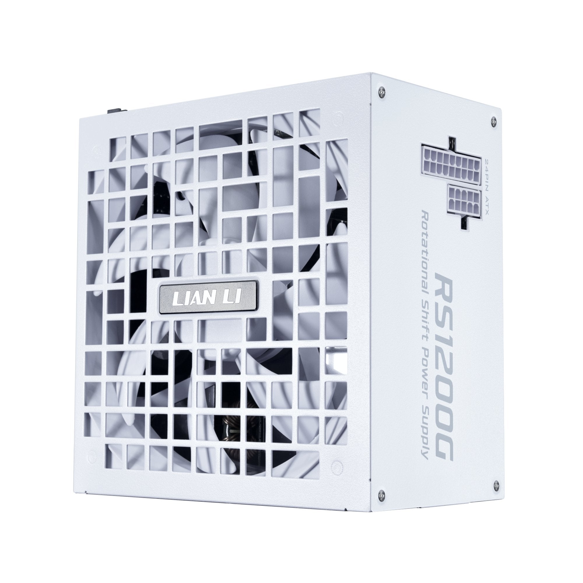 Power Supply Lian Li Atx Pc 100 - 240 V 1200 W G9p.Rs1200g.Wh00.Eu