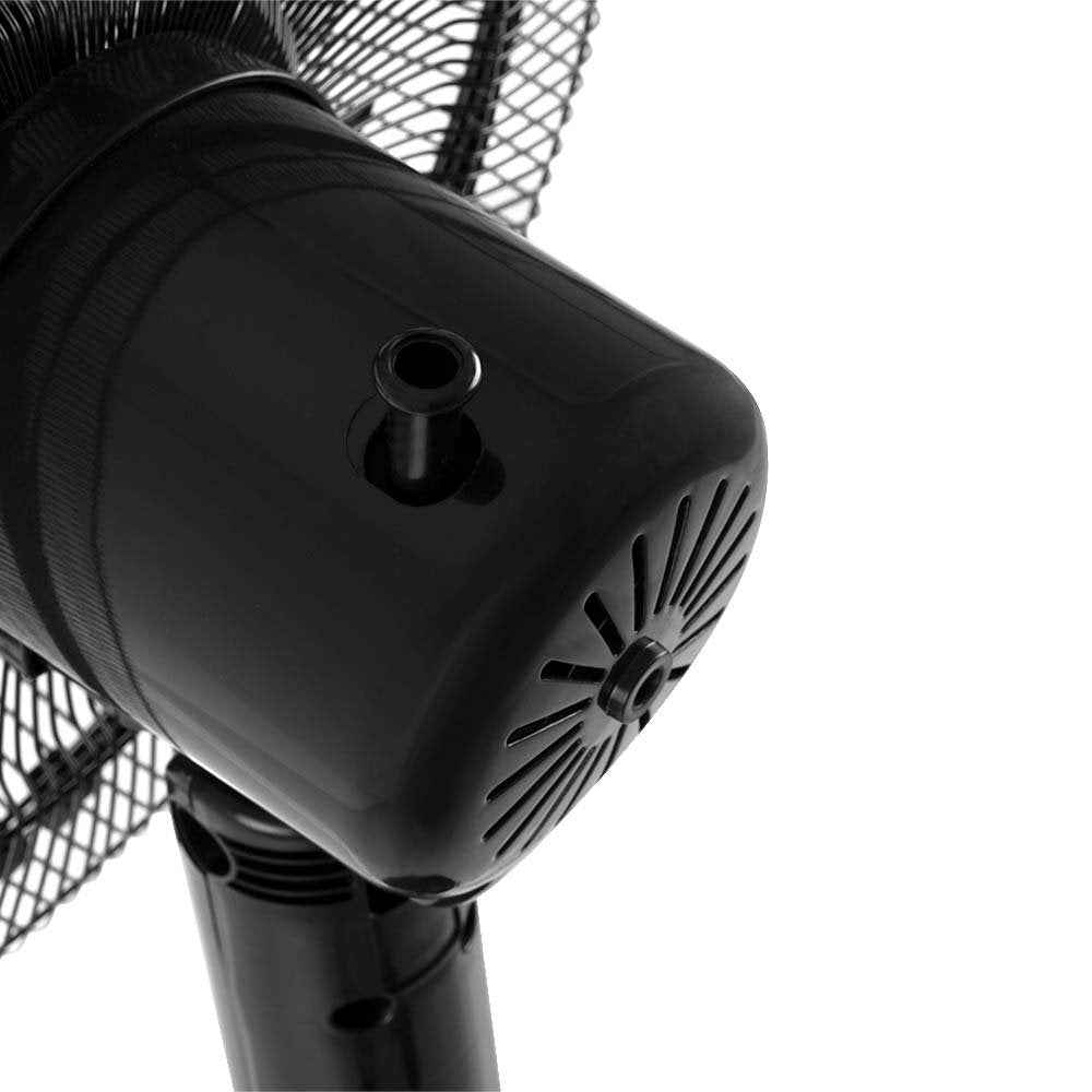 Ventilador De Pie Orbegozo Sf 1140 45w 5 Aspas 40cm 3 Velocidades