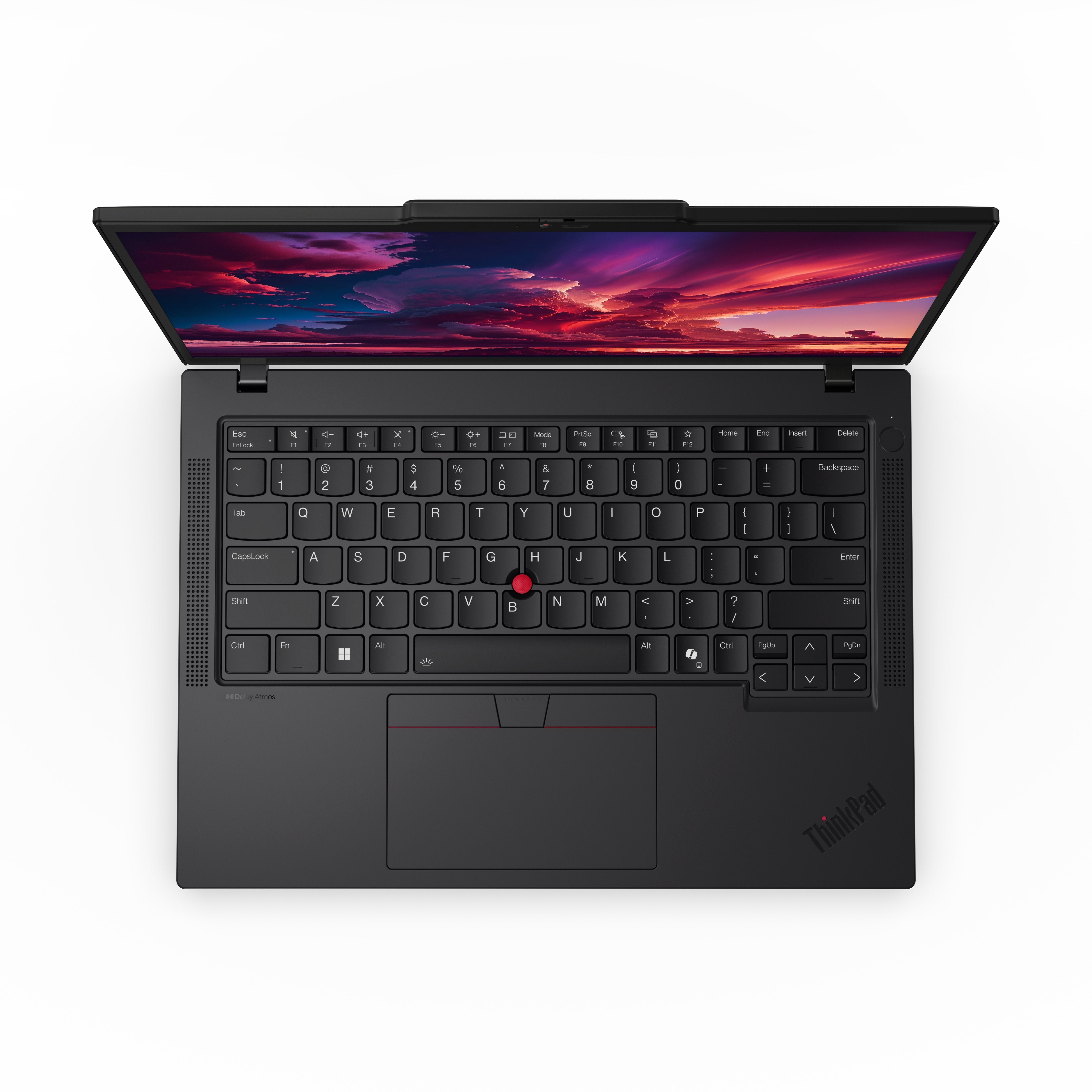 Mobilna Stacja Robocza Thinkpad P14s G6 Ai 7 Pro 350/64gb/2tb/Amdradeon/14.0 2.8k/Touch/Black/3yrs Premier Support + Co2 Offset