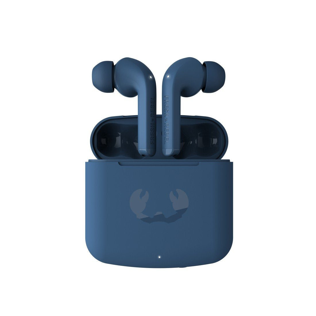 Auriculares  Fresh 'N Rebel Twins Fuse True Wireless Stereo (Tws) Uso Diario Bluetooth Azul
