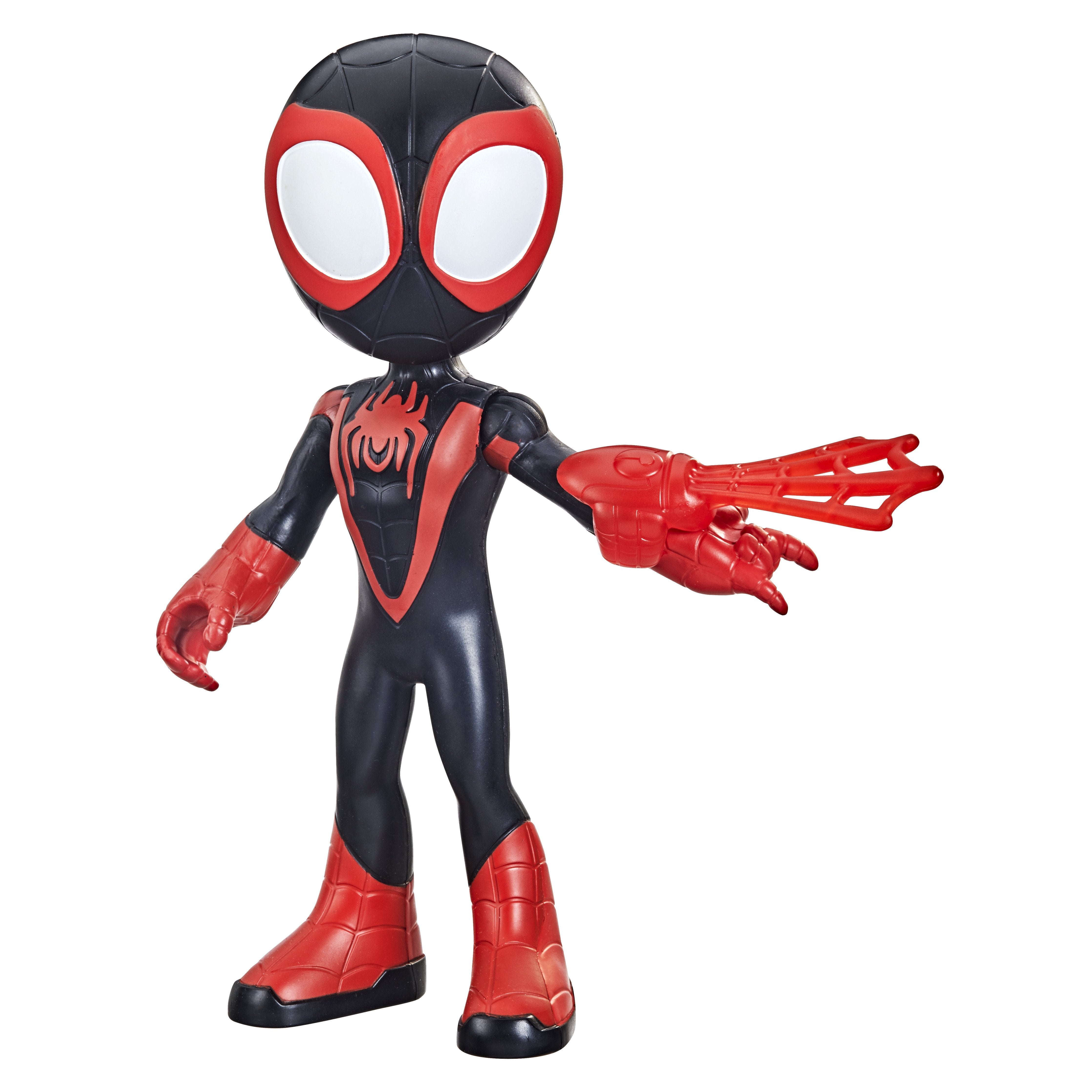 Figura Miles Morales Spidey Marvel 22cm