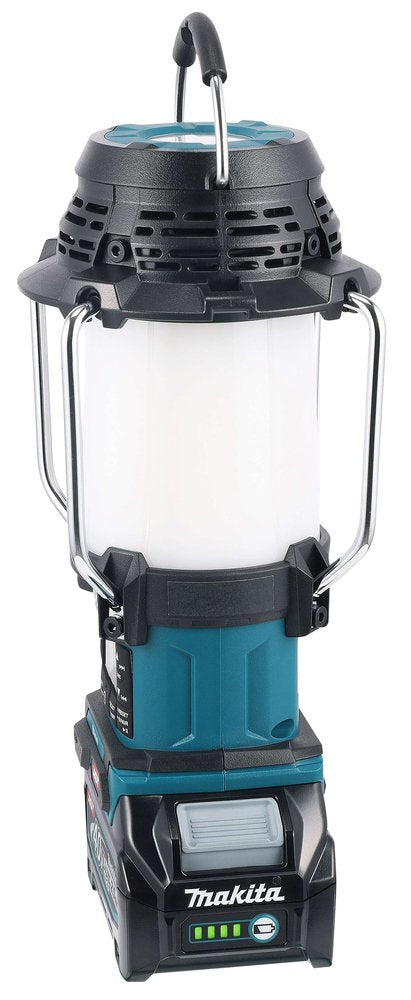 Makita Mr009gz Radio Inalámbrico Con Linterna 40v