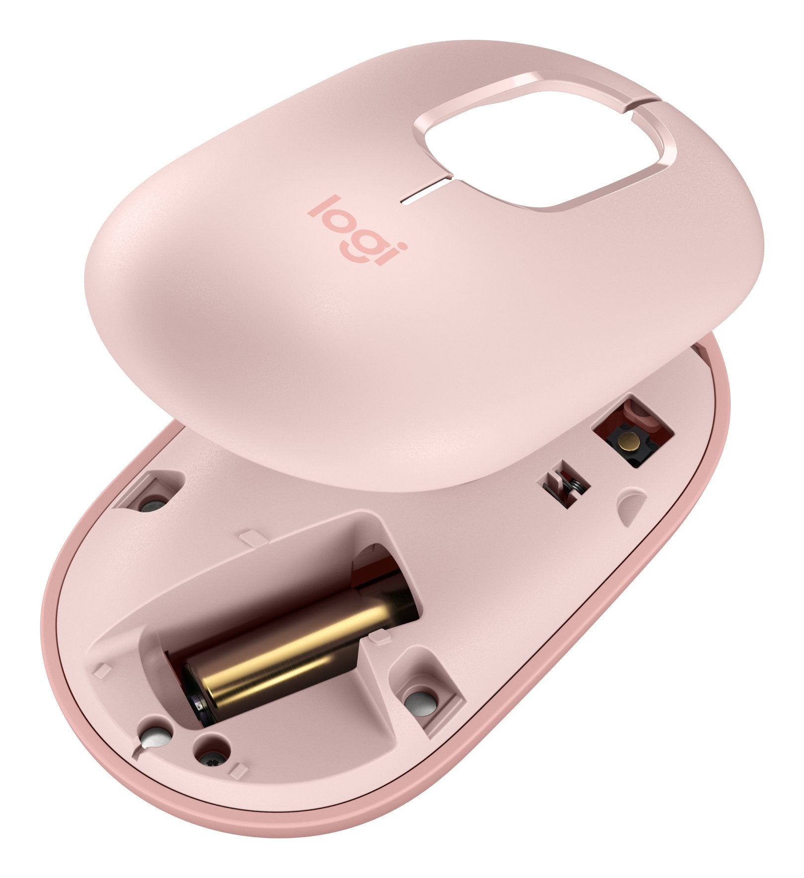 EAN 5099206126404 - Logitech POP ratón Universal Ambidextro Óptico 4000 DPI imagen 5
